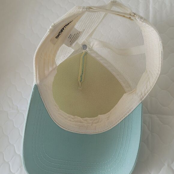 Billabong Mens Trucker Hat Baseball ISLAND  LOCAL - Picture 5 of 9